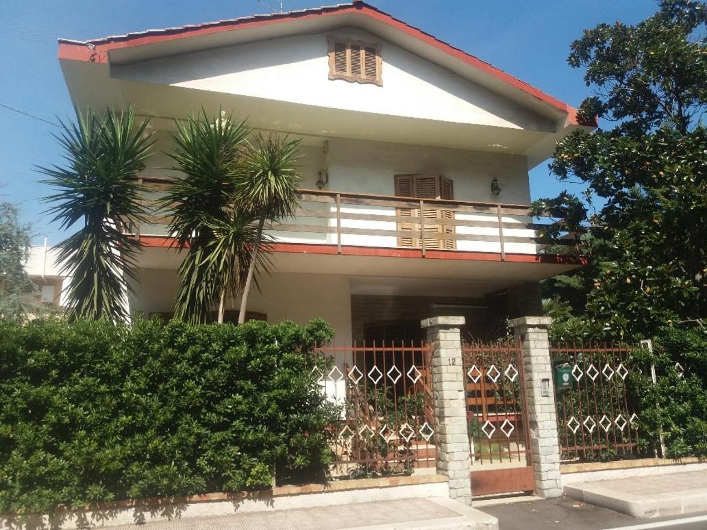 Vila Residenza Nisio Bari Exteriér fotografie