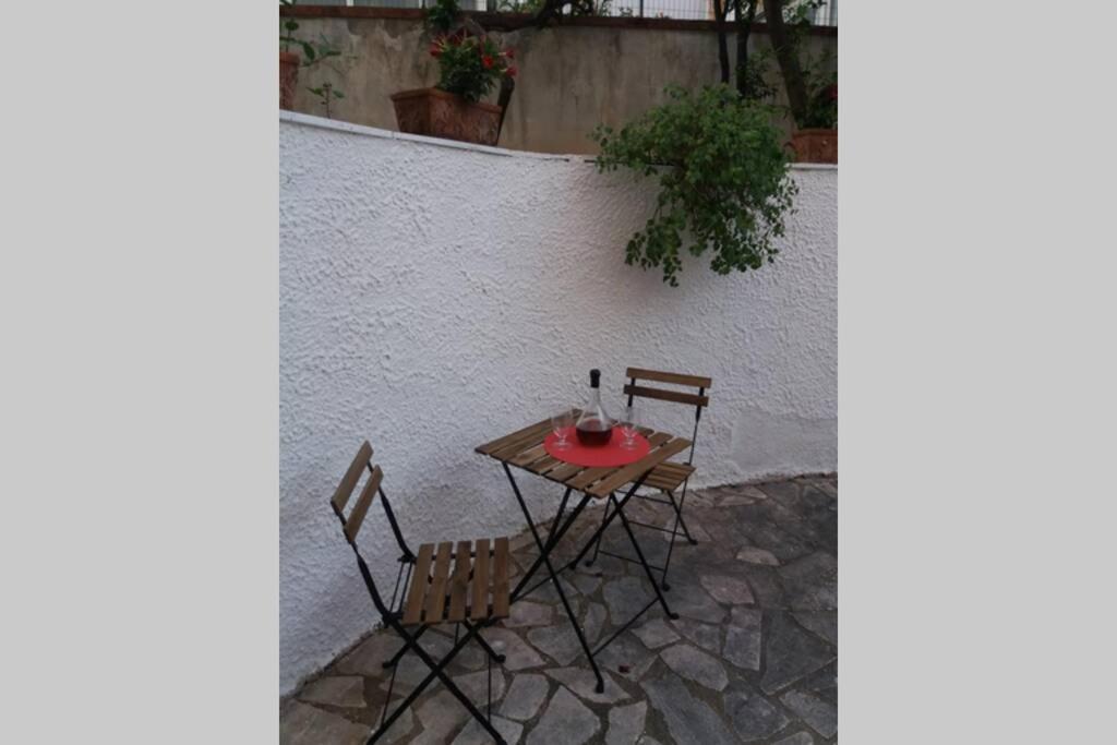 Vila Residenza Nisio Bari Exteriér fotografie