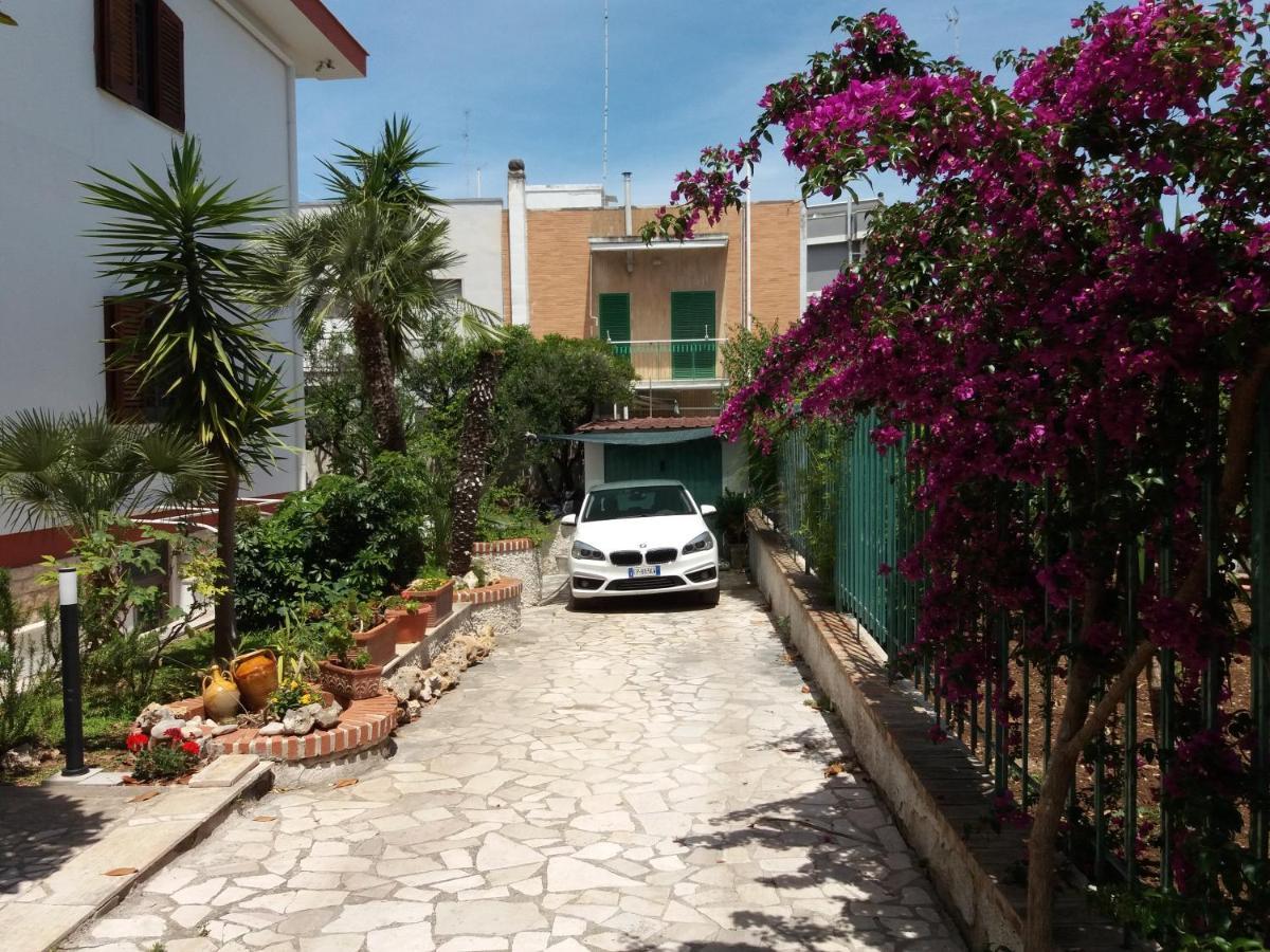 Vila Residenza Nisio Bari Exteriér fotografie