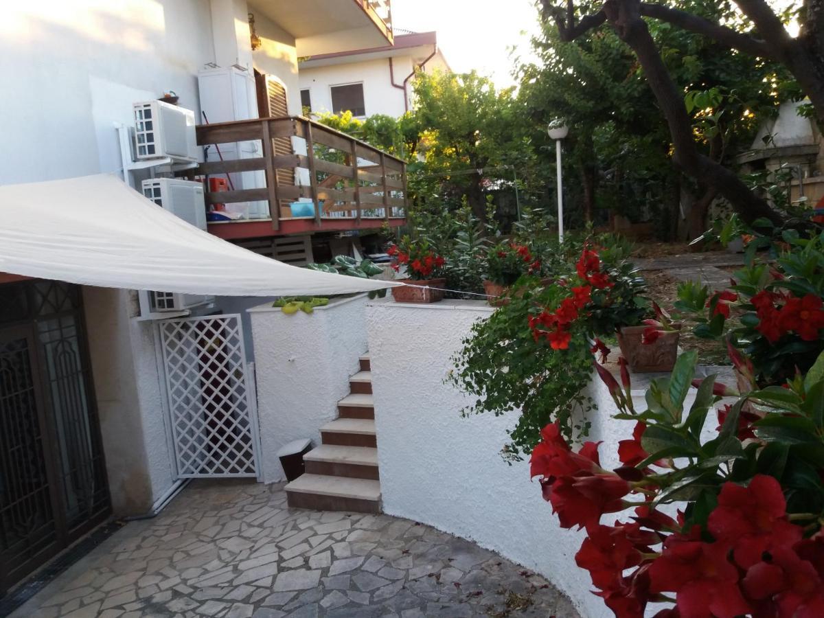 Vila Residenza Nisio Bari Exteriér fotografie