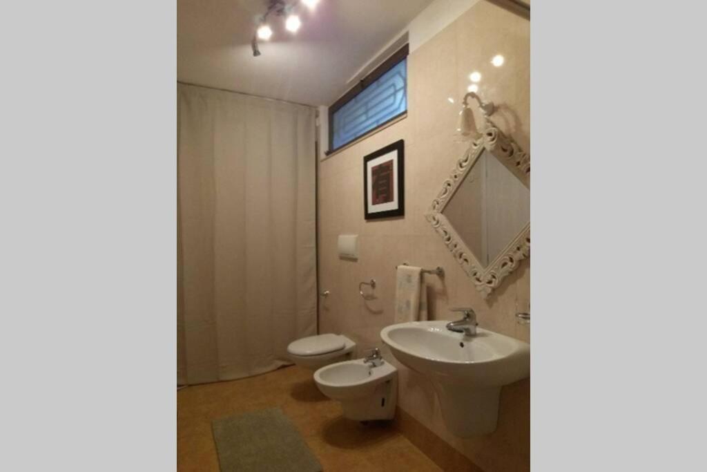 Vila Residenza Nisio Bari Exteriér fotografie