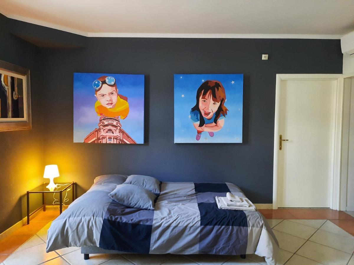 Vila Residenza Nisio Bari Exteriér fotografie