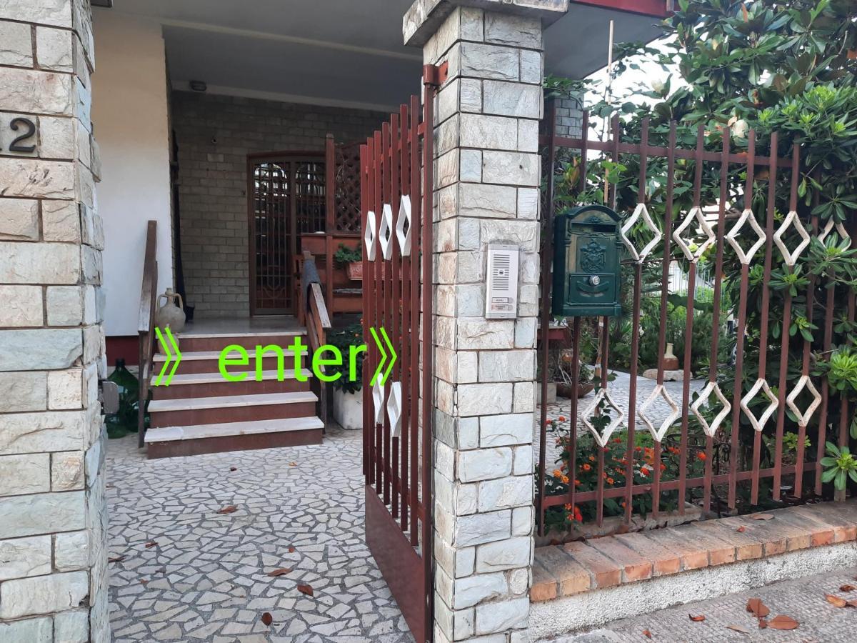 Vila Residenza Nisio Bari Exteriér fotografie