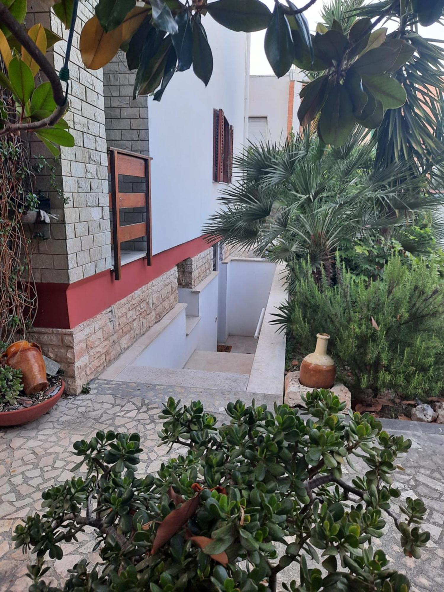Vila Residenza Nisio Bari Exteriér fotografie