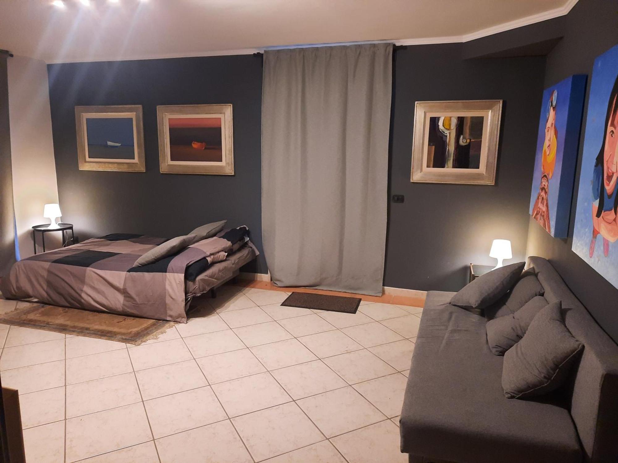 Vila Residenza Nisio Bari Pokoj fotografie