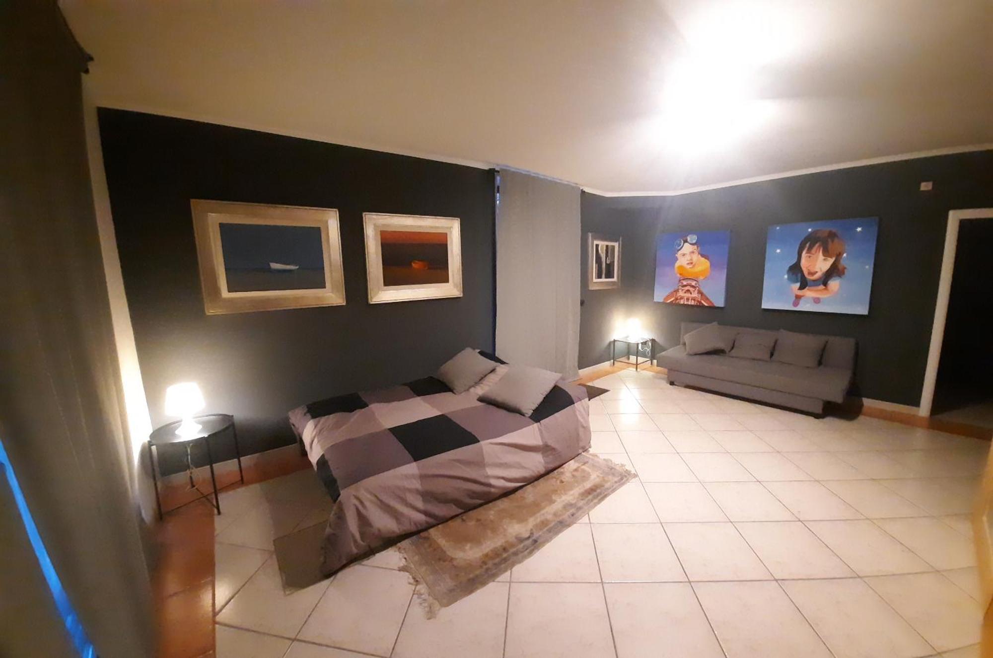 Vila Residenza Nisio Bari Pokoj fotografie