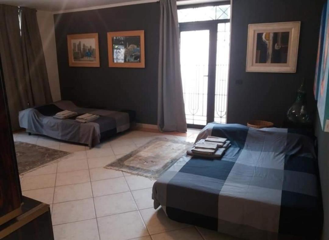 Vila Residenza Nisio Bari Exteriér fotografie