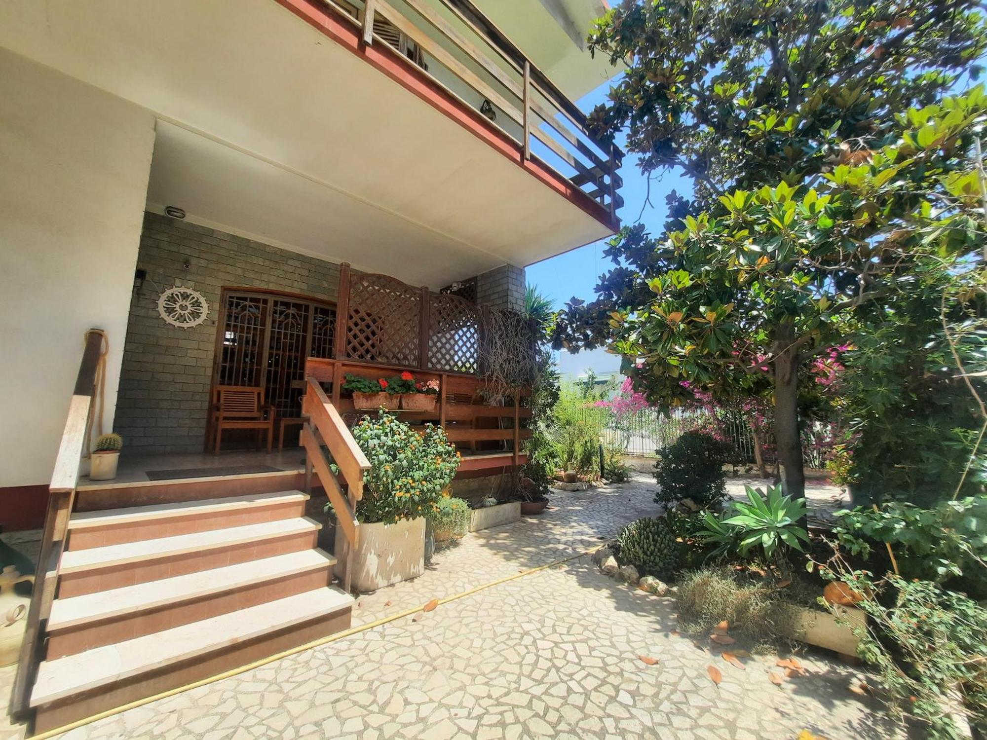 Vila Residenza Nisio Bari Exteriér fotografie