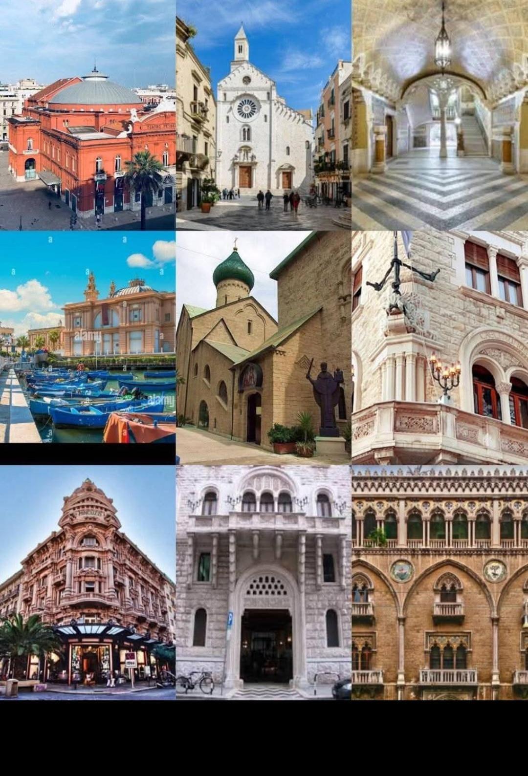 Vila Residenza Nisio Bari Exteriér fotografie