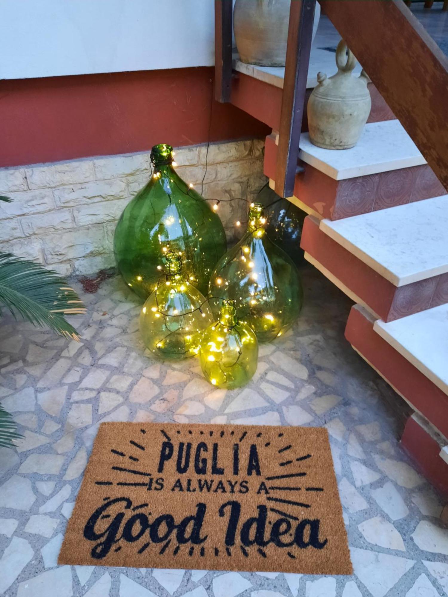 Vila Residenza Nisio Bari Exteriér fotografie