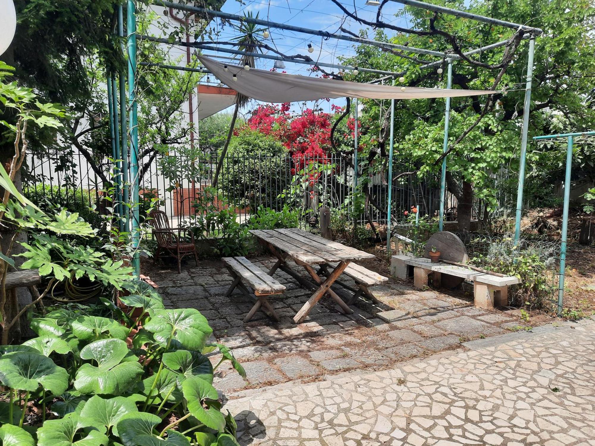 Vila Residenza Nisio Bari Exteriér fotografie