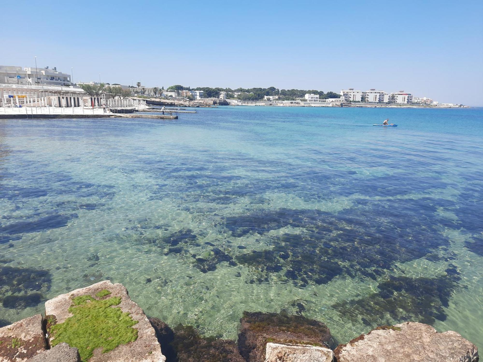 Vila Residenza Nisio Bari Pokoj fotografie